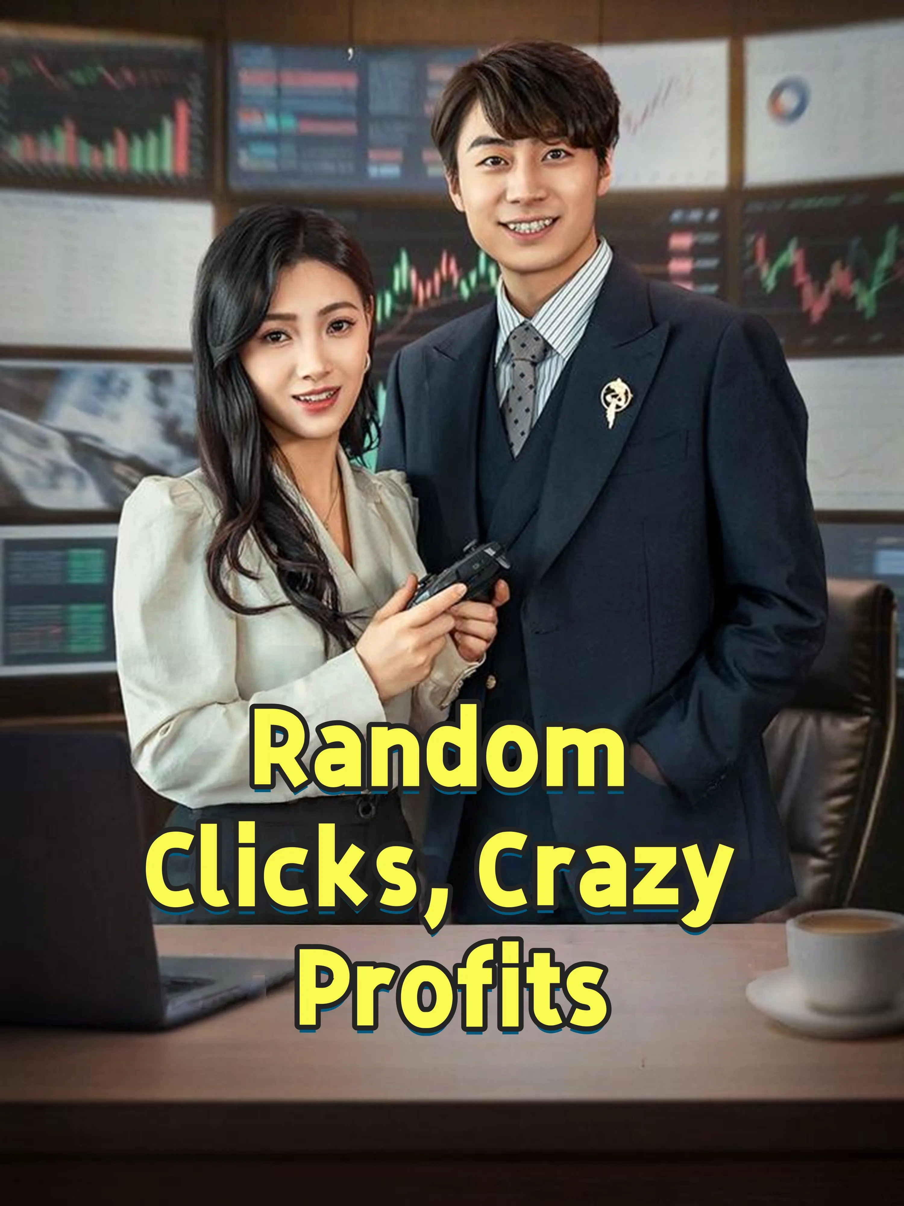 Random Clicks, Crazy Profits